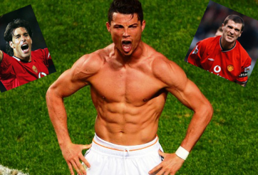 Nistelrooy và Roy Keane chỉ trích màn ăn mừng của Ronaldo